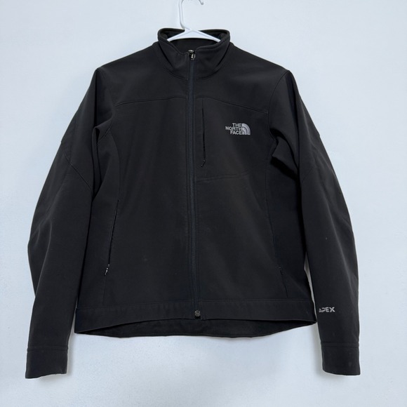 The North Face Jackets & Blazers - The North Face Apex Bionic Softshell Jacket Women's Small TNF Black Full‎ Zip